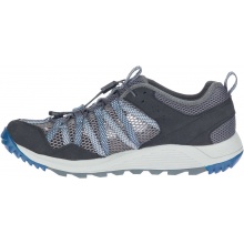 Merrell Trail-Laufschuhe Wildwood Aerosport steingrau Herren